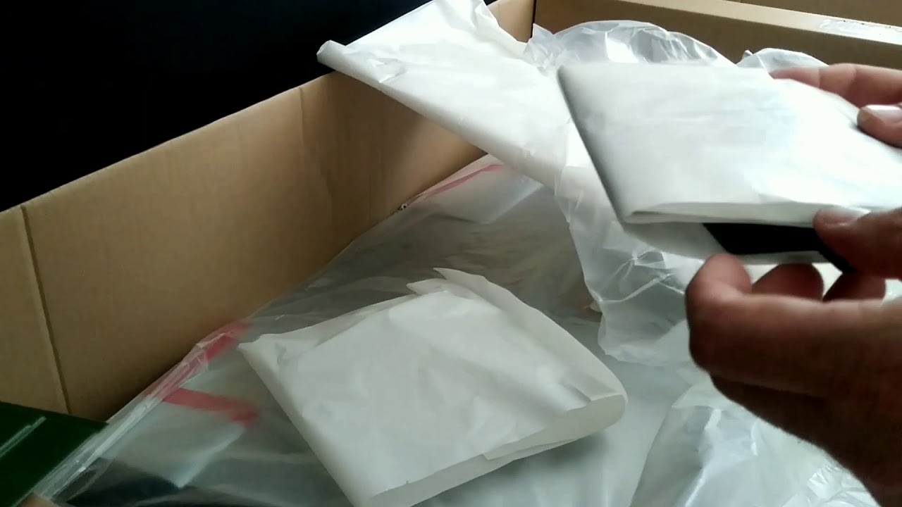 UNBOXING Hangar9 P-51D Mustang HAN4770