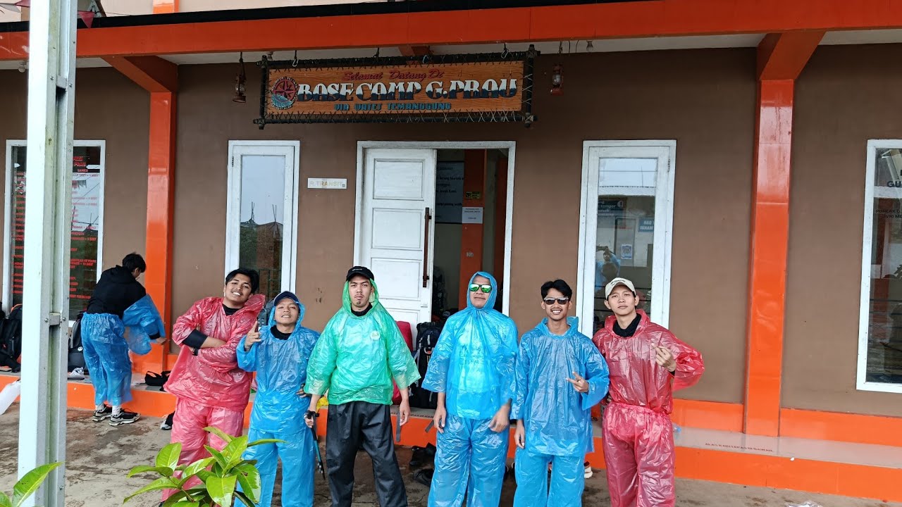 Mendaki gunung prau, tgl 31 Desember 2025 #mendakigunung #hiking #petualangan #montains #gunung