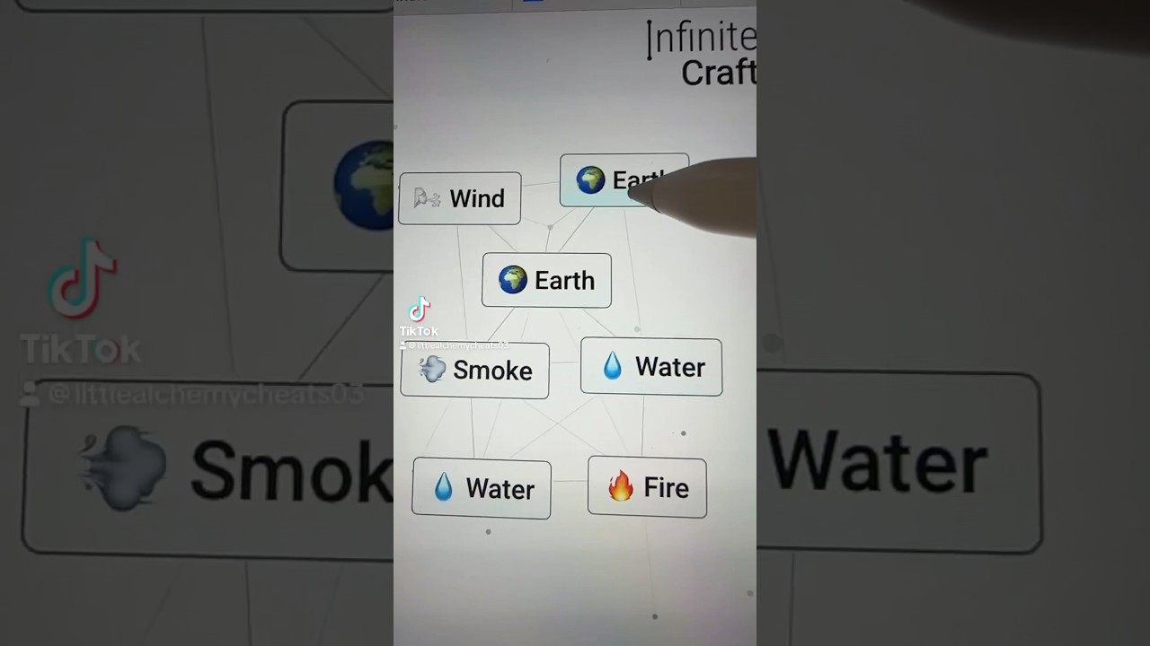 Infinite Craft - How to make Life  #shorts #viral #youtubeshorts #recipies #tutorial #cheats
