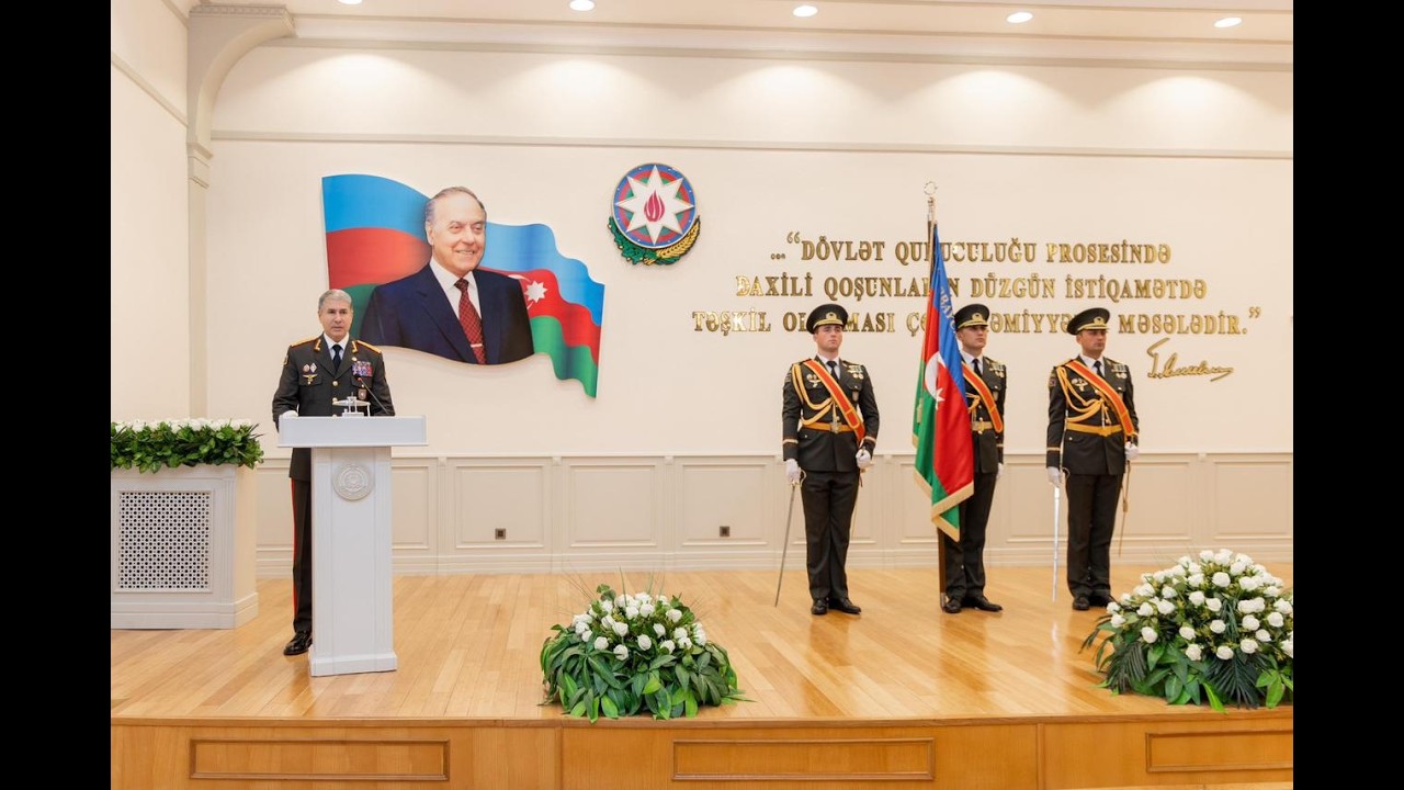 34 il sədaqətli xidmət nümunəsi