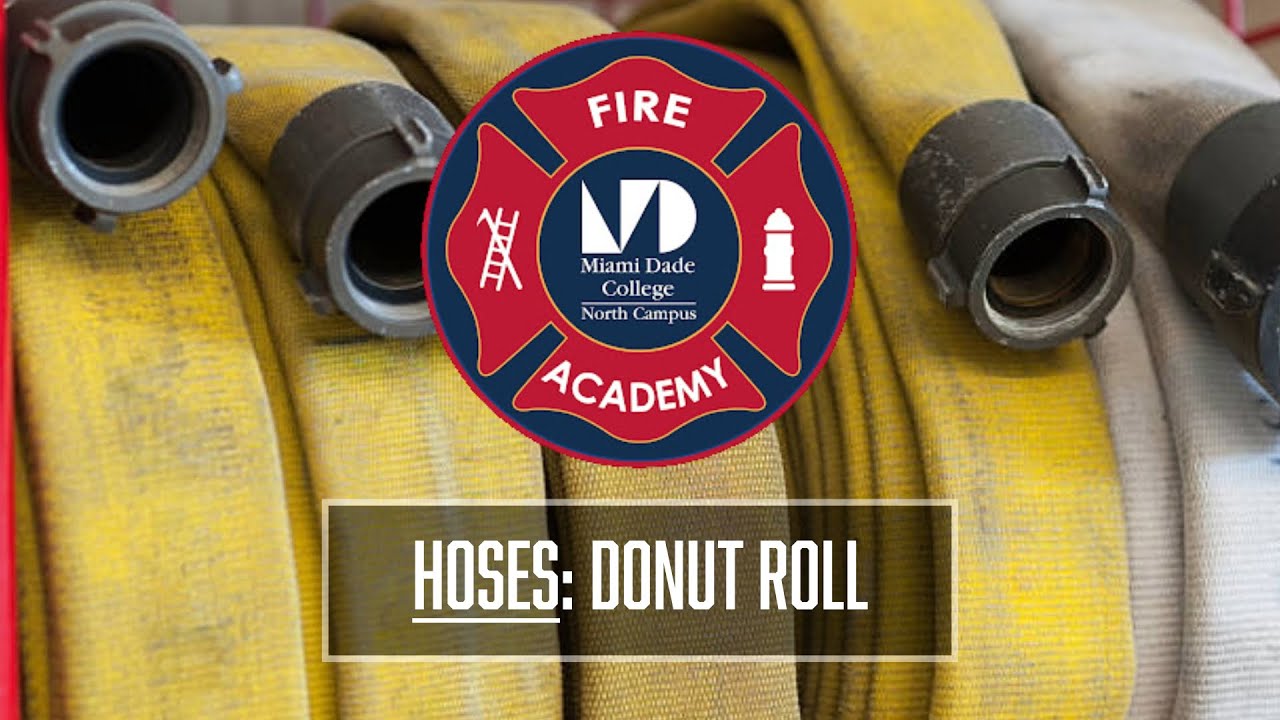 Donut Hose Roll