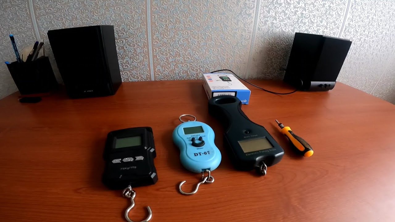 Як ПРАВИЛЬНО вибрати електронні ваги для торгівлі