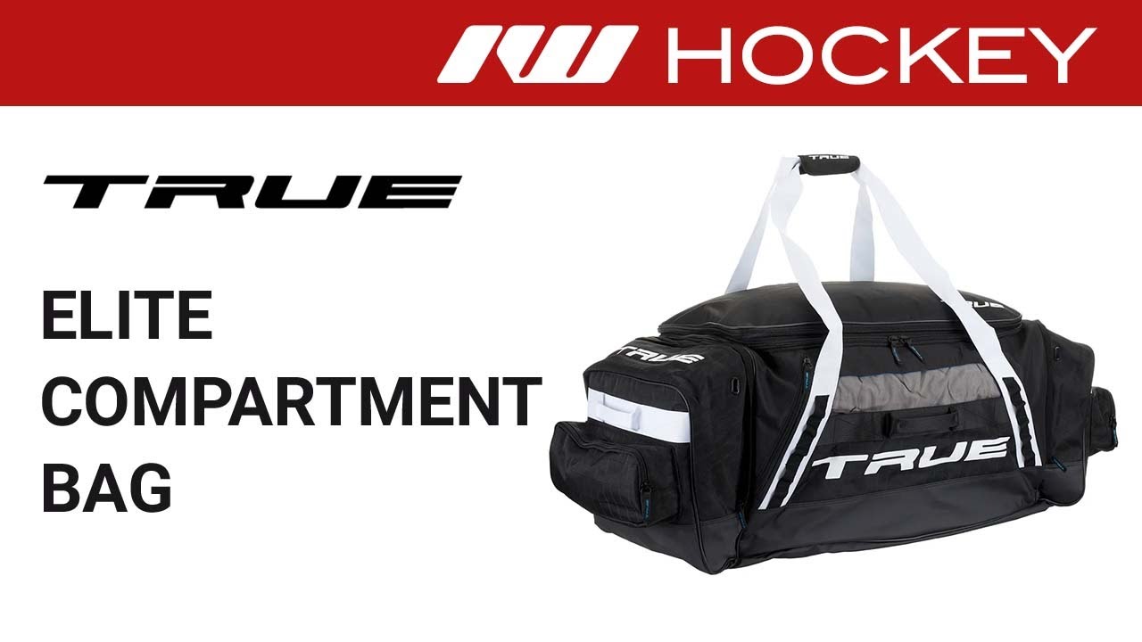 True Elite Compartment Bag Review