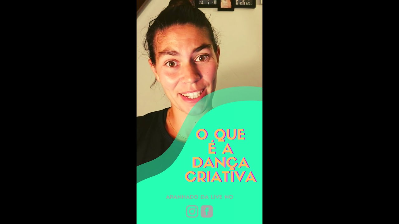 O que é a Dança Criativa