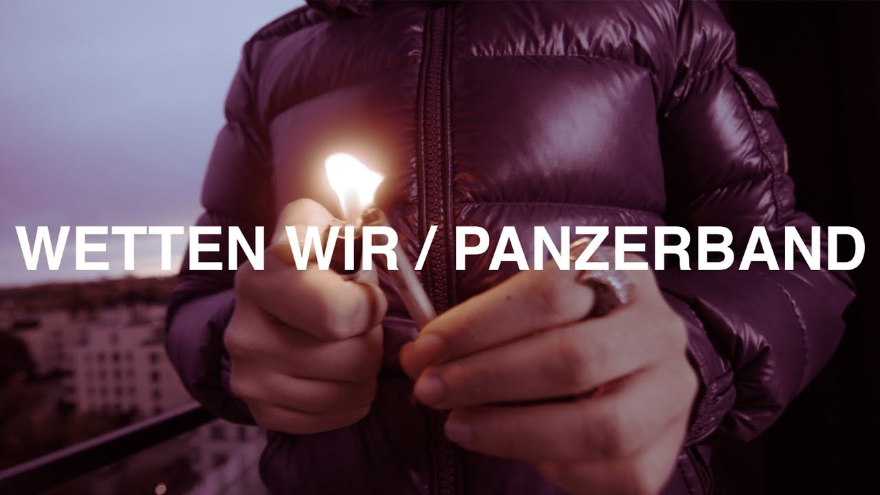 YungPepsi - Panzerband & Wetten Wir (Prod. Nitrosantana & Opinia) [official video]