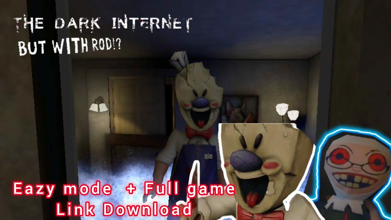 The Dark internet But With Rod ? Eazy mode + Fullgame 