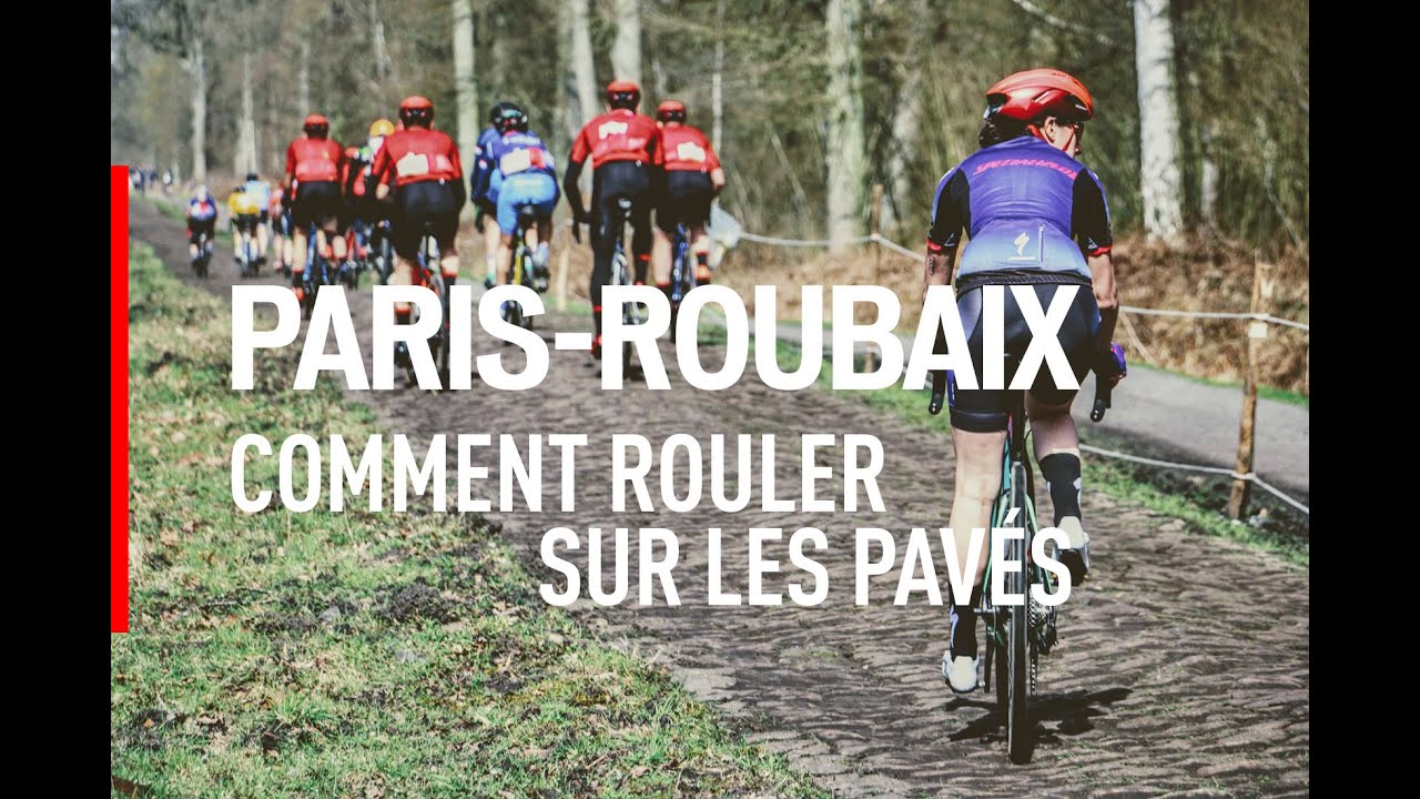 Paris-Roubaix Challenge : Comment rouler sur les pavés ?