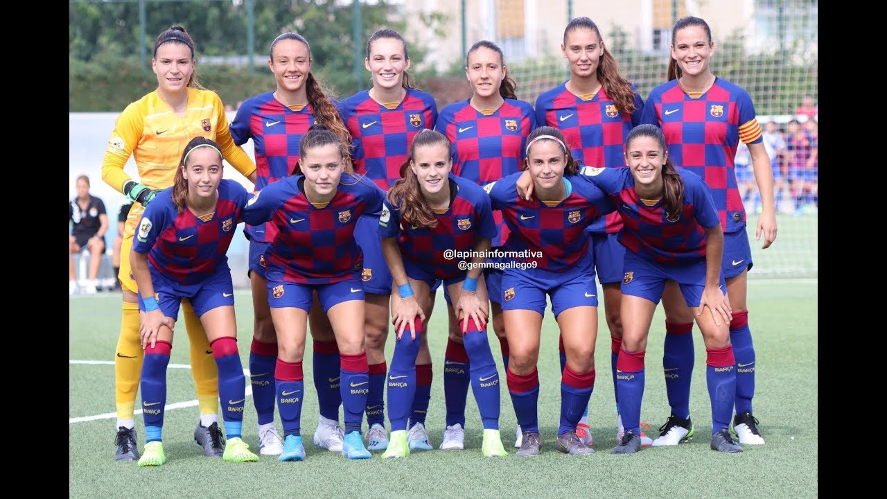 💫 Highlights Reto Iberdrola (J3) | FCB Femení B vs Seagull (22/09/2019)