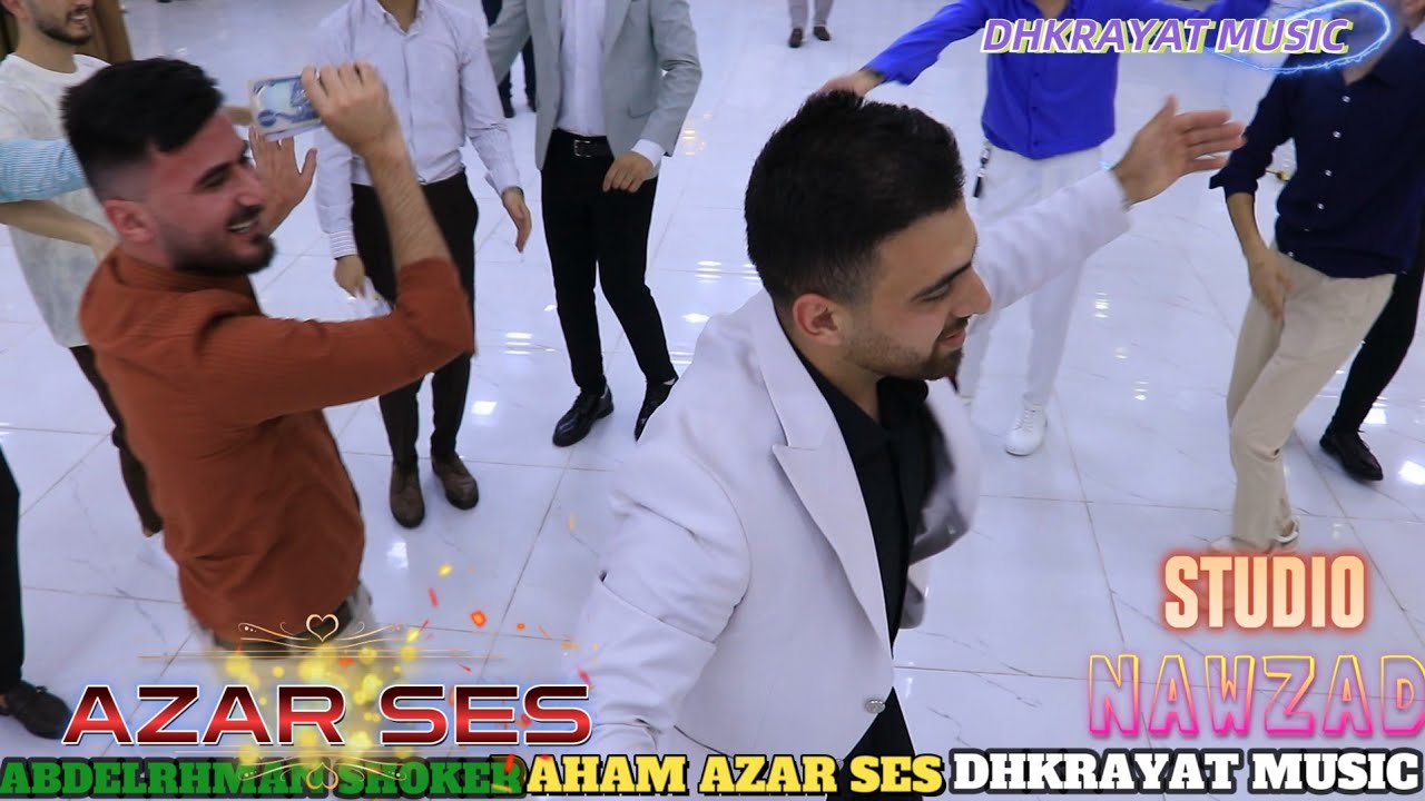 حنة عبدالرحمن شكر الفنان دحام ازار ساس ذكريات ميوزك واستوديو نوزاد الرشيدية لاتنسى الاشتراك بالقناة