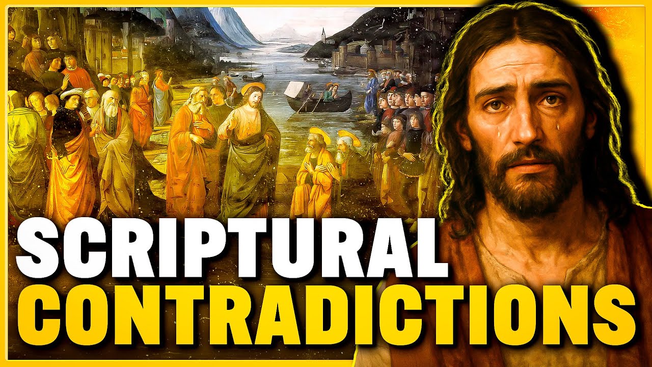 Exposing Gospel Contradictions | Professor Bart D  Ehrman
