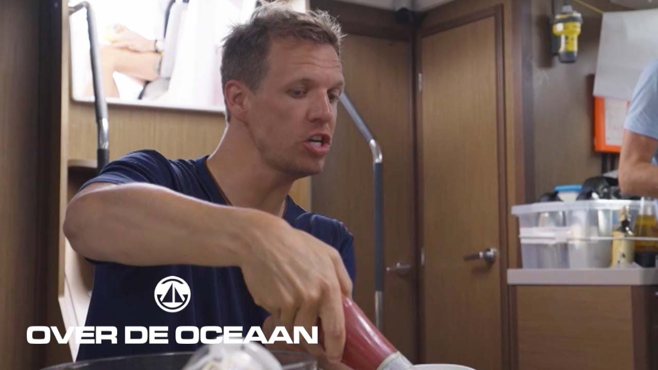 Dit zag je niet in Over De Oceaan #5 | Seizoen 2