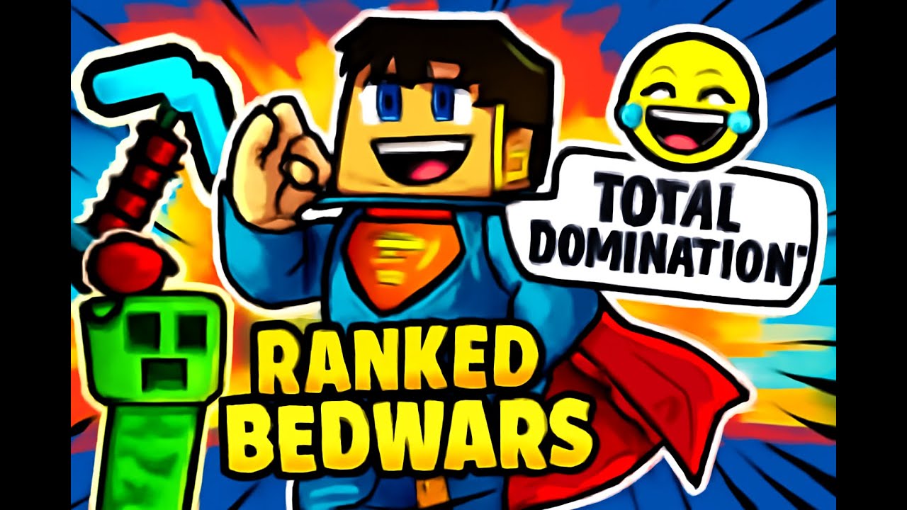 RANKED BEDWARS MONTAGE