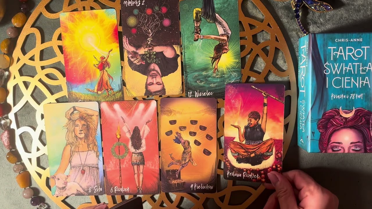 KTO FANTAZJUJE NA TWÓJ TEMAT 🌞 #tarot #wróżba #tarotreading #tarotcards #tarotreader #tarotonline