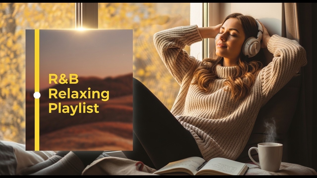 Romantic R&B Soul Groove Mix 2026 – Smooth Chill Love Songs for Dreamers, Couples and Late Nights