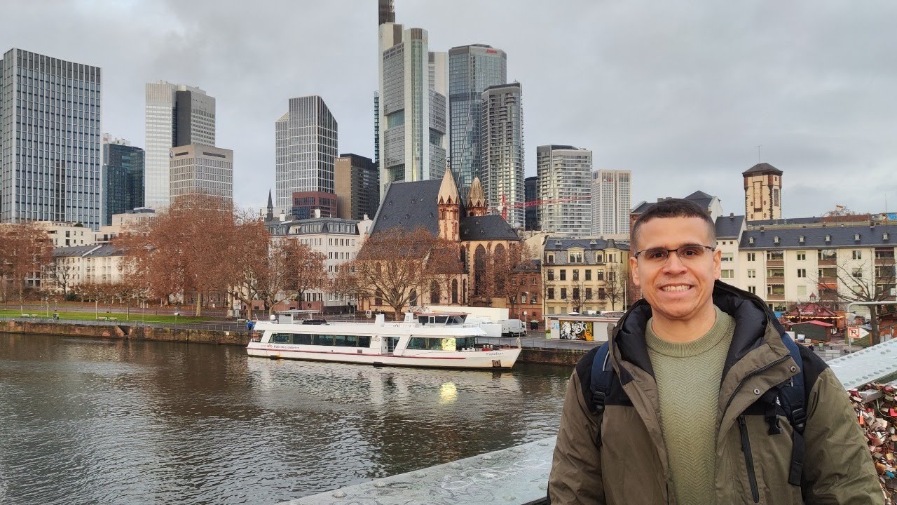 Alemanha e Itália 2025 🇩🇪🇮🇹 - Frankfurt e Roma - Carol & Luiz