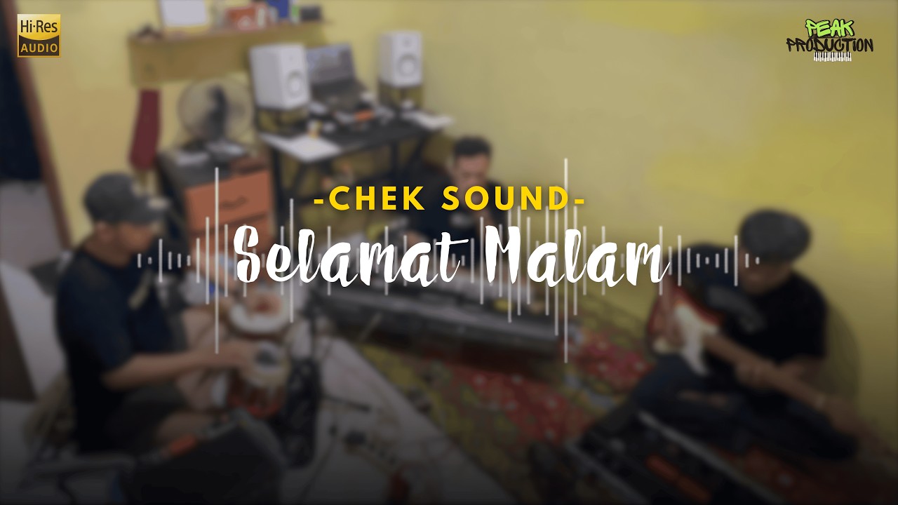 Cek Sound || 