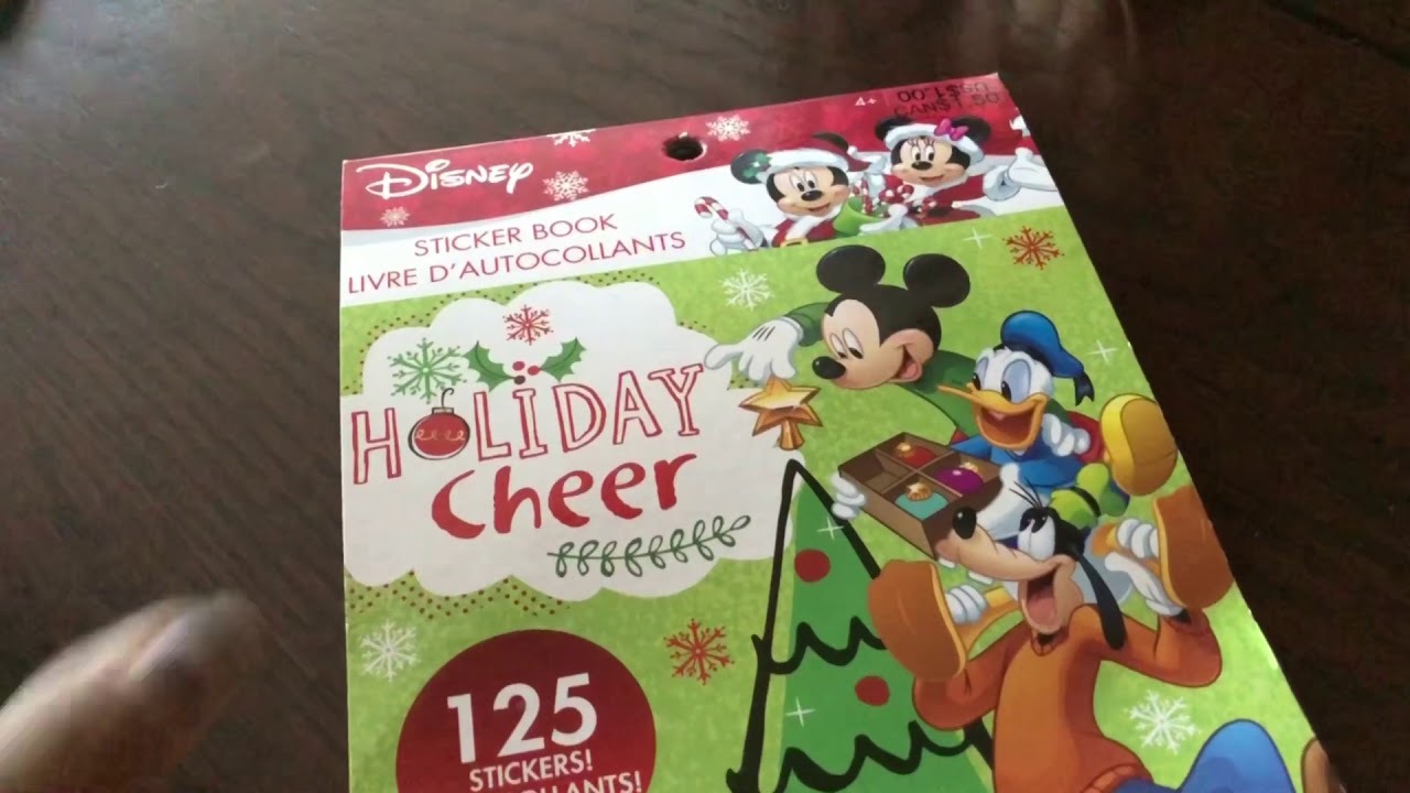 2018 Planner Christmas 🎄 Sticker Haul