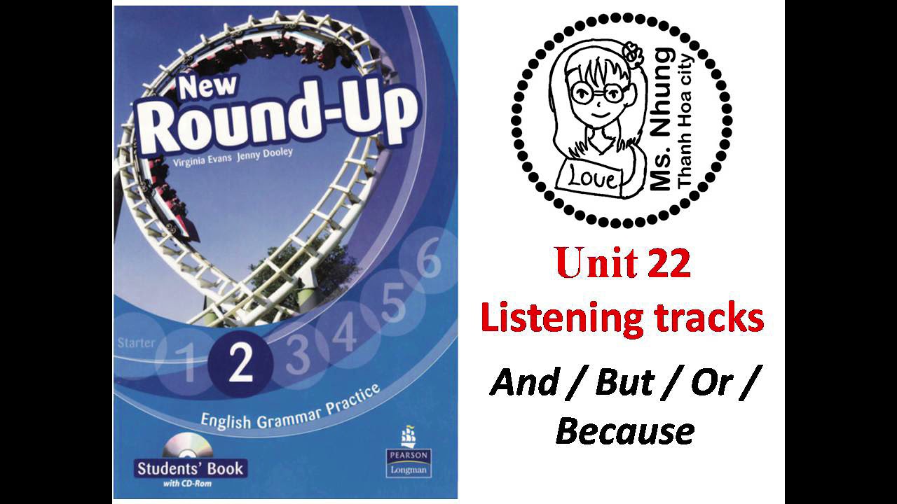 Round up 2 - unit 22 - And/But/Or/Because