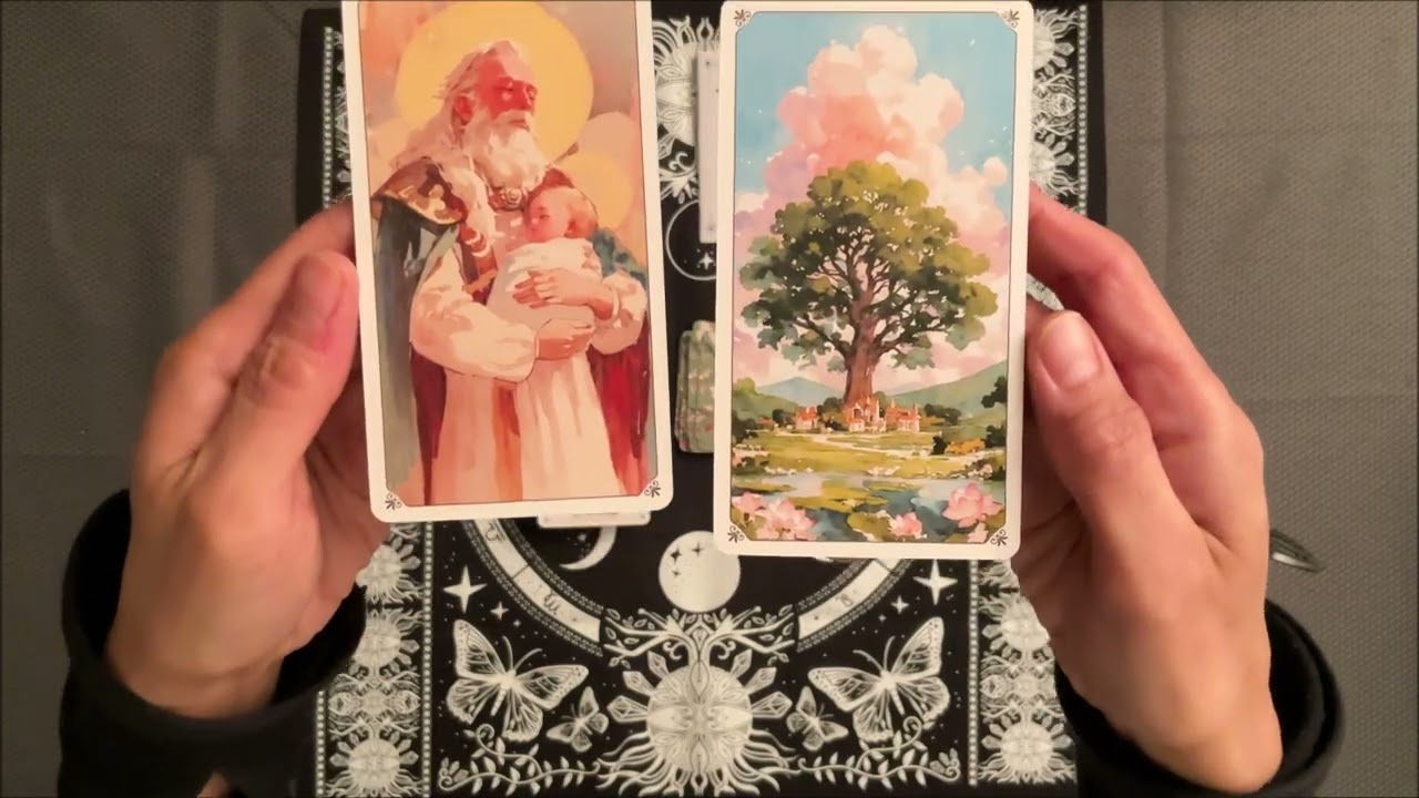 Unboxing and brief first impressions: Magna Bloom Tarot by Vermilion Collection & Acabra Nova Studio