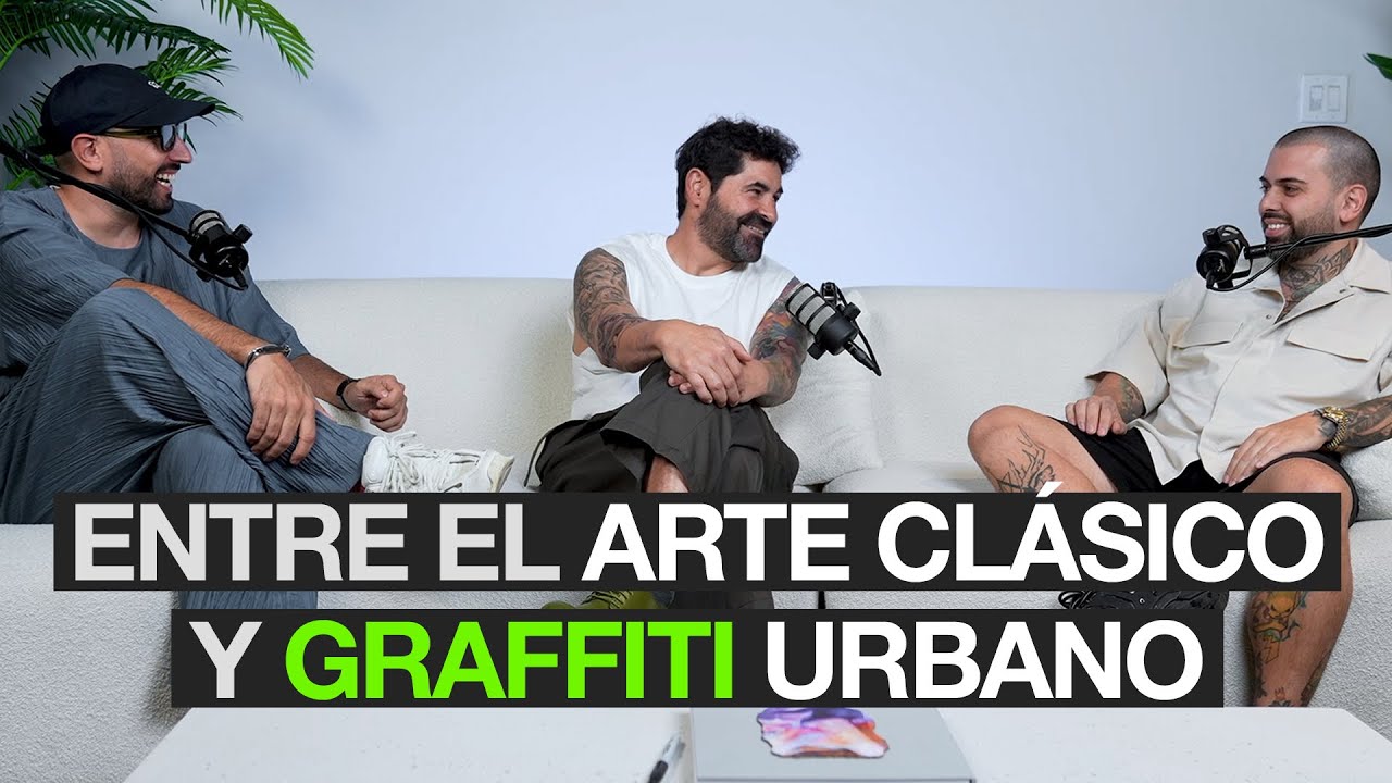 Ep #01 Arte sin Fronteras: La Fusión de lo Clásico y Urbano con Como son los Artistas? @PichiAvo