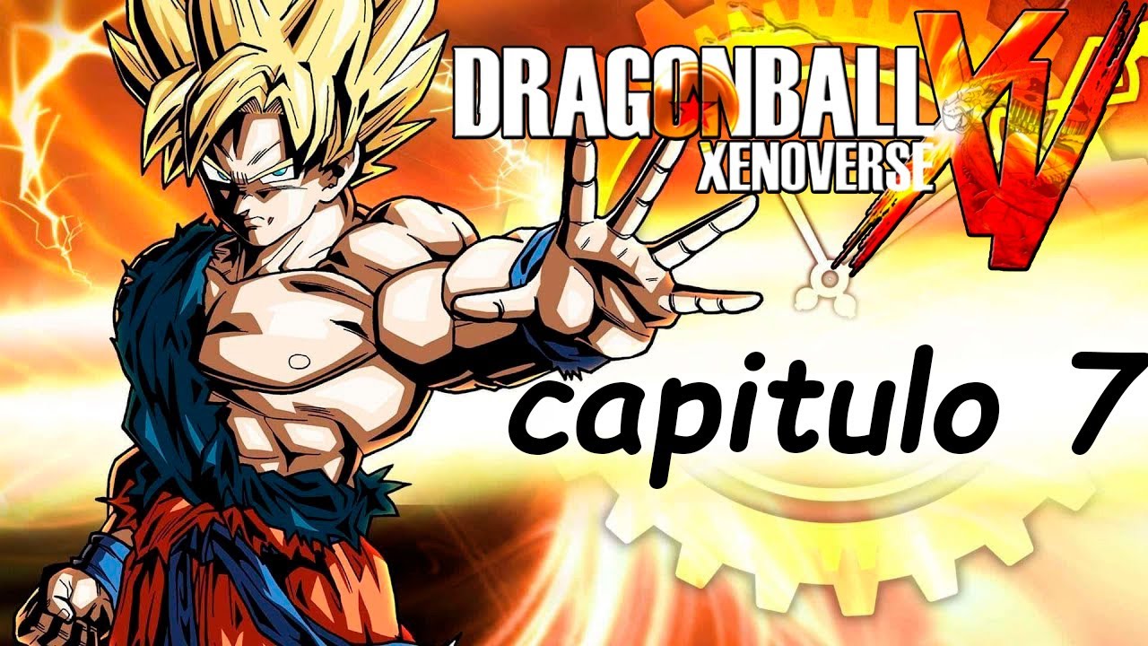 Dragon Ball Xenoverse | Capítulo 7: La amenaza de los androides y el caos del tiempo