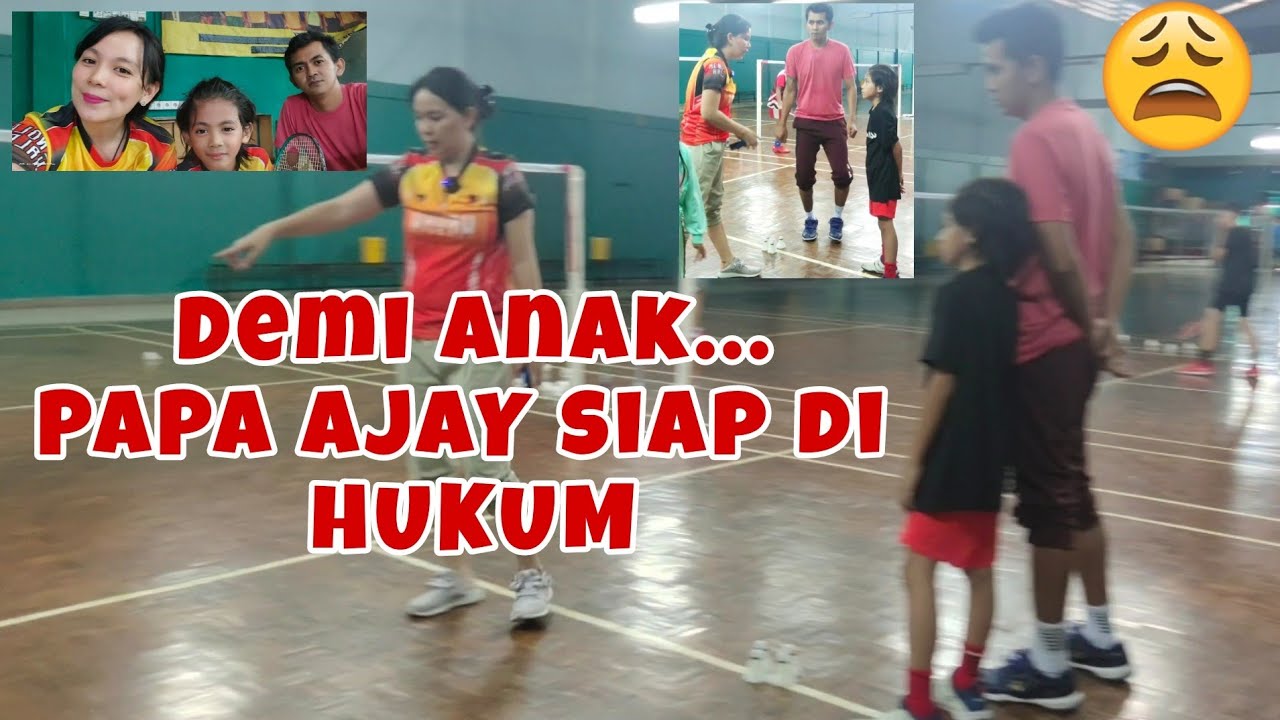 #56 || HABIS TANDING TIDAK PULANG RUMAH LANGSUNG LATIHAN