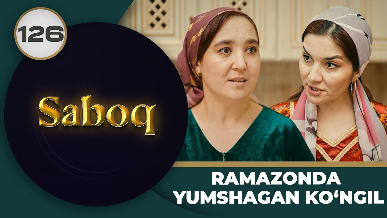 RAMAZONDA YUMSHAGAN KO‘NGIL 