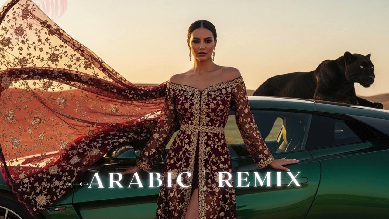 Ethnic Arabic Chillout with Atmospheric Echo Flow