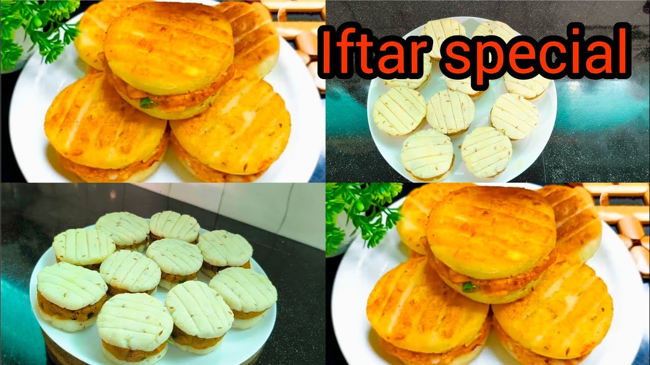 Ramadan Special Recipe /ഇതാ ഒരു Easy Iftar Snack/എളുപ്പത്തിൽ ഉണ്ടാക്കാൻ പറ്റിയ കിടിലൻ Snack/Iftar 