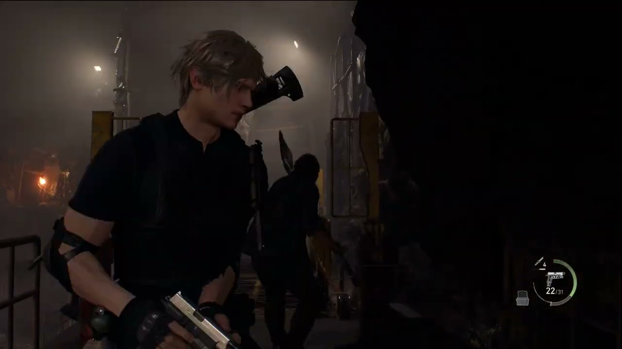 Resident Evil 4 Remake ep 9 Fratii bob&job si generalu Krauser