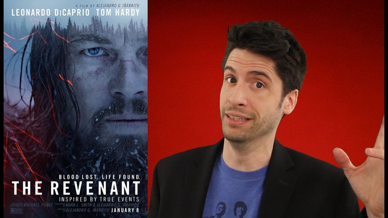 The Revenant - movie review