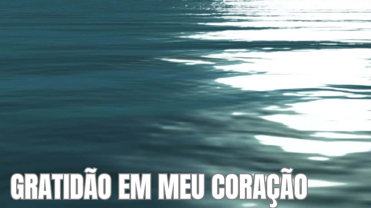 Louvor GRATIDÃO EM MEU CORAÇÃO #louvor #gratidão