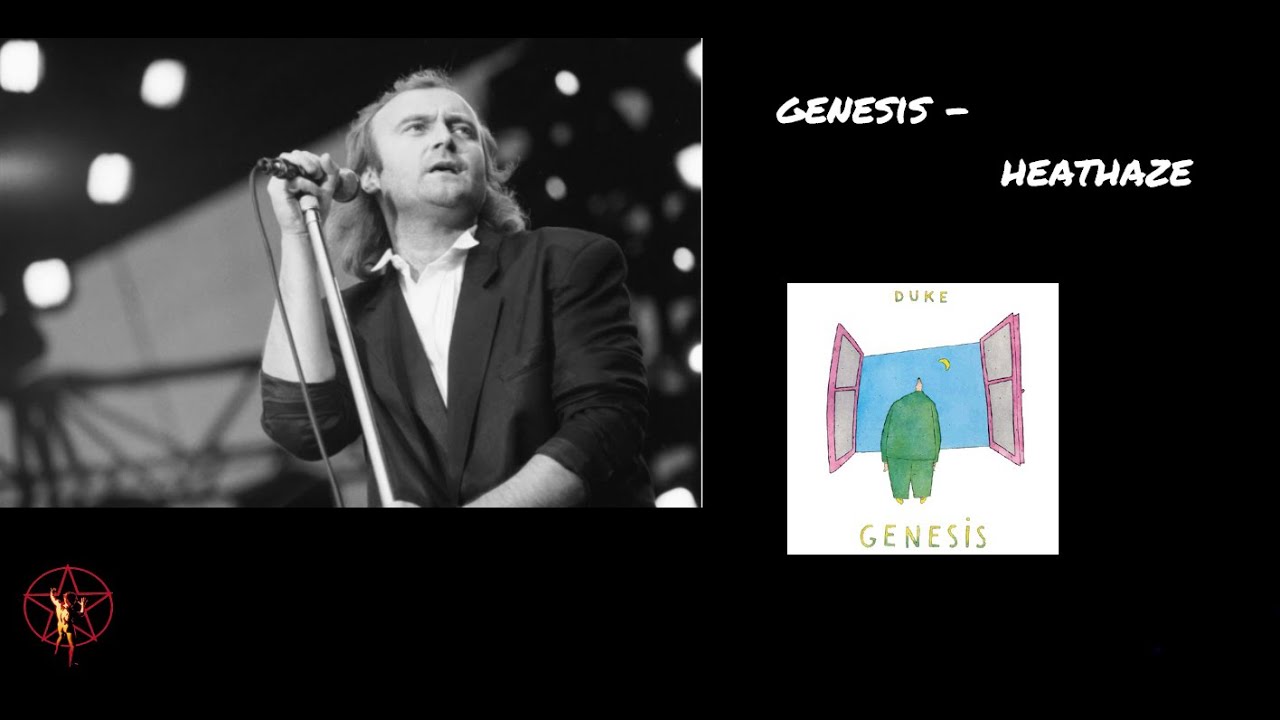 dodgyCam Reacts - Genesis - Heathaze