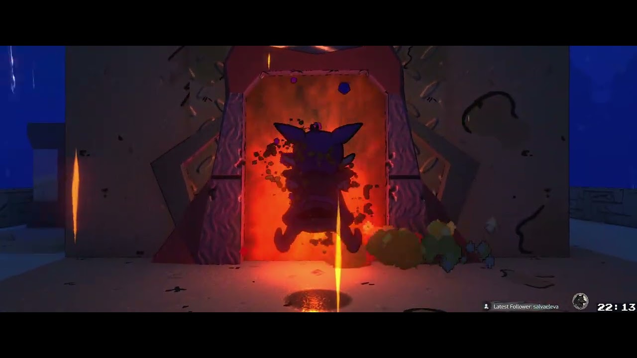 Roi démon est un Ado? #4 || Demon Turf