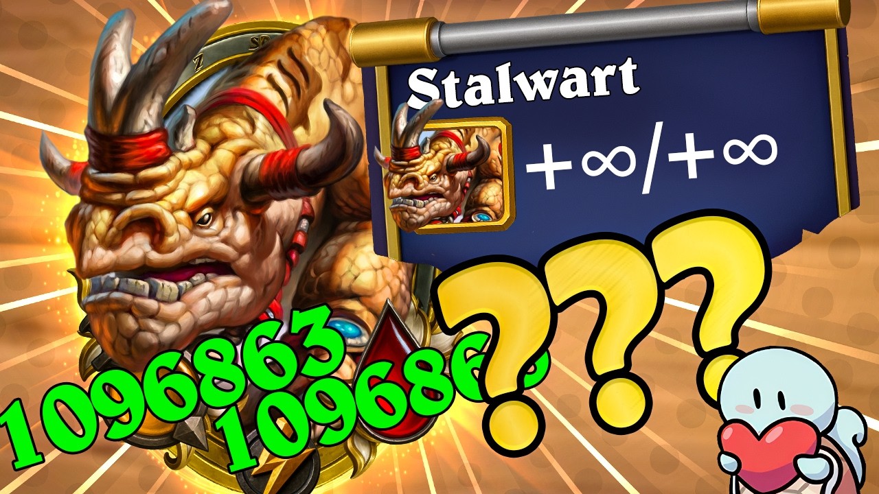 You MUST KNOW This Kodo Comp! | Hearthstone Battlegrounds