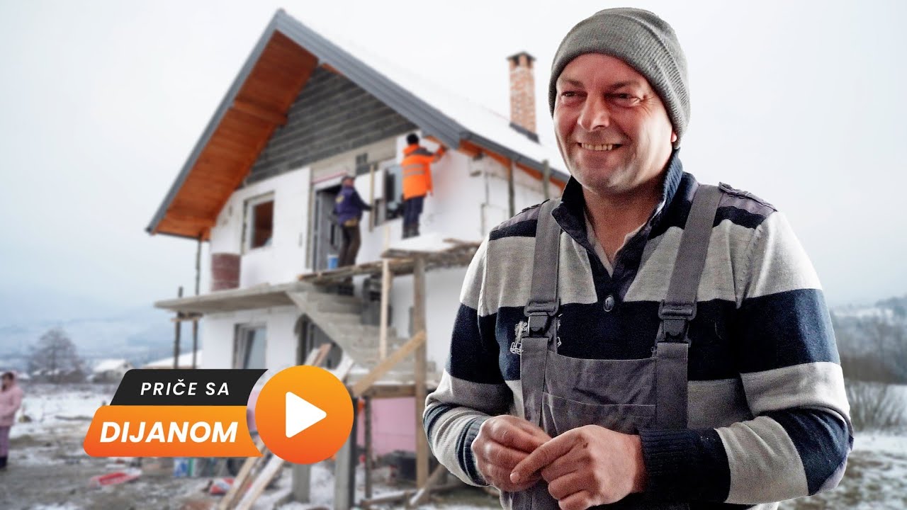 FERID dobio kravu, štalu i kuću!