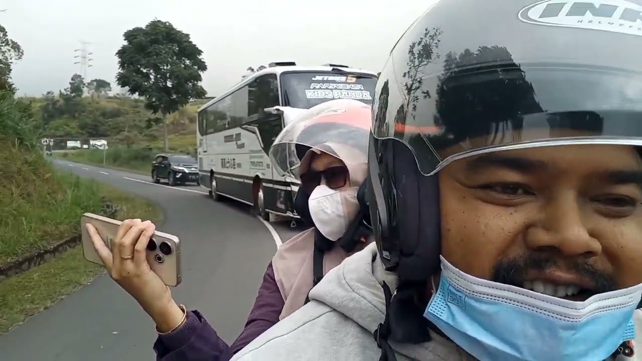 BERSAMA PO TUNGGAL JAYA KIDS PANDA ‼️ SEBELUM BERPISAH PAPIH AGUNG 🎊