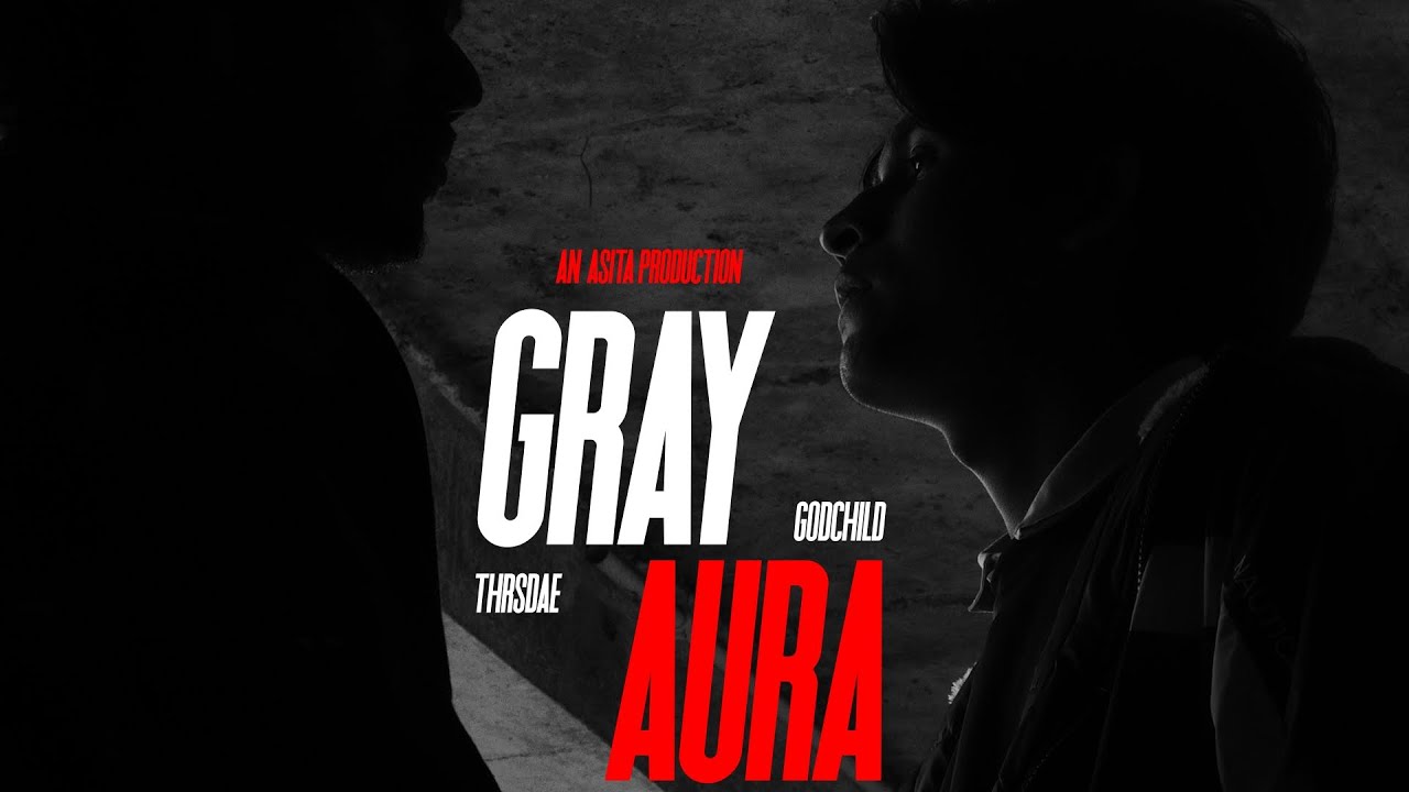 Godchild,Thrsdae - Gray Aura (Official Music Video)