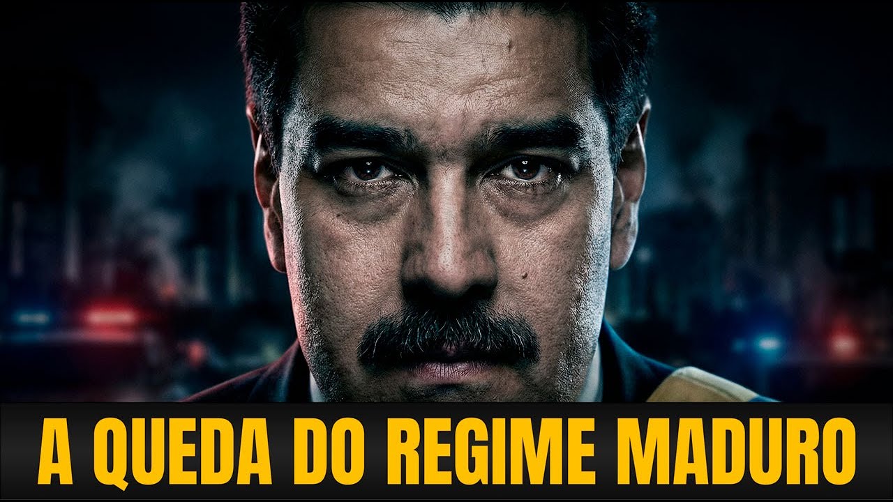 Operação Lança do Sul: Como os EUA Capturaram Nicolás Maduro