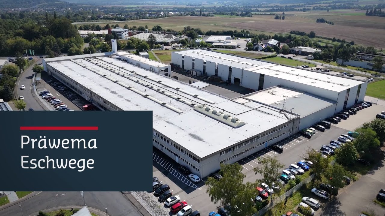 Präwema Antriebstechnik GmbH: Finalist in der Kategorie 