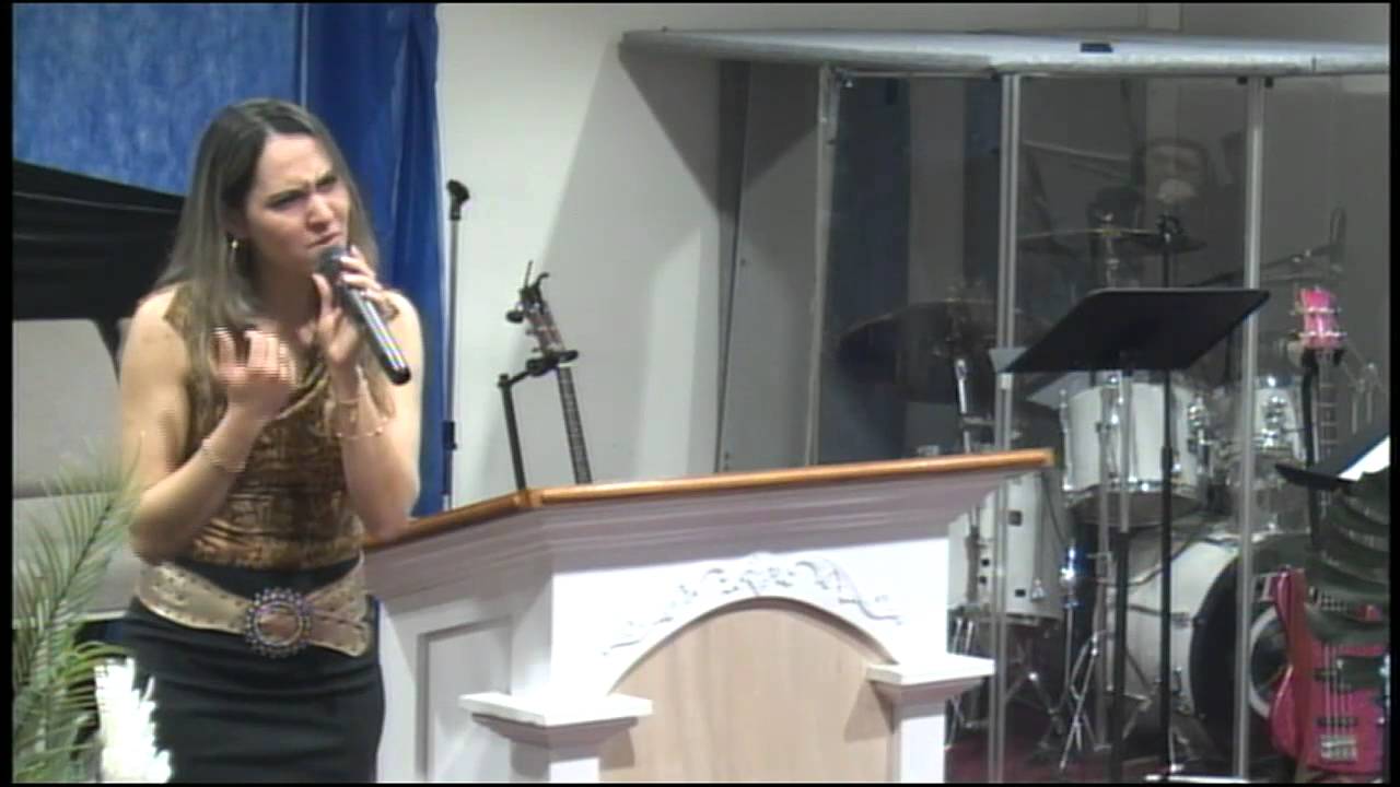 Poesia Evang&eacute;lica com Tatiane Reis