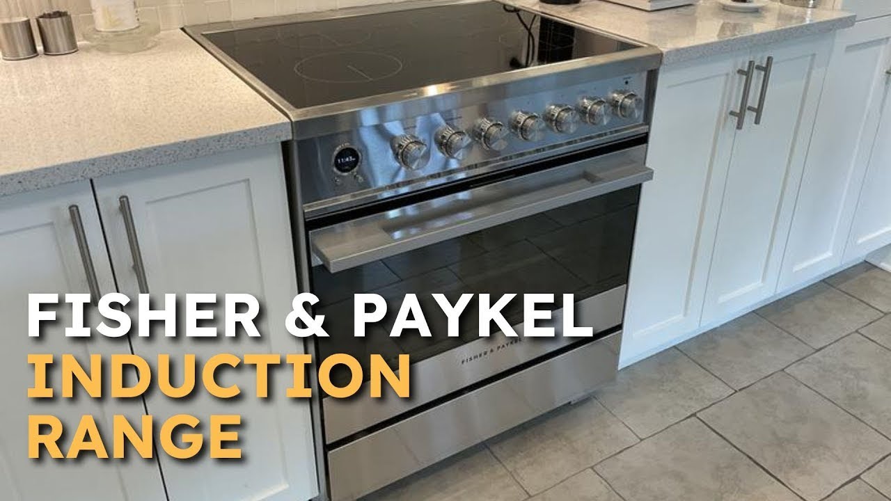 Индукционные плиты Fisher & Paykel 30 дюймов: характеристики, надежность и конкурентоспособность