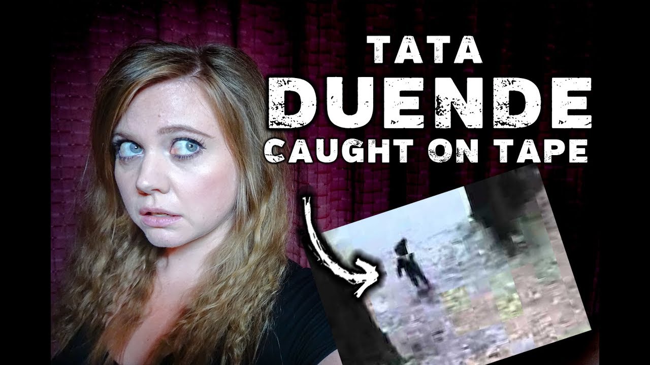 Tata Duende Caught On Tape! - Mythical Creature of Belize