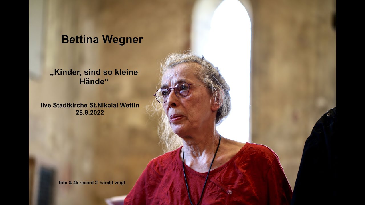 Bettina Wegner 