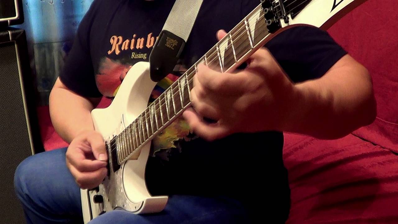 '' I SURRENDER '' (RAINBOW) HD COVER 2
