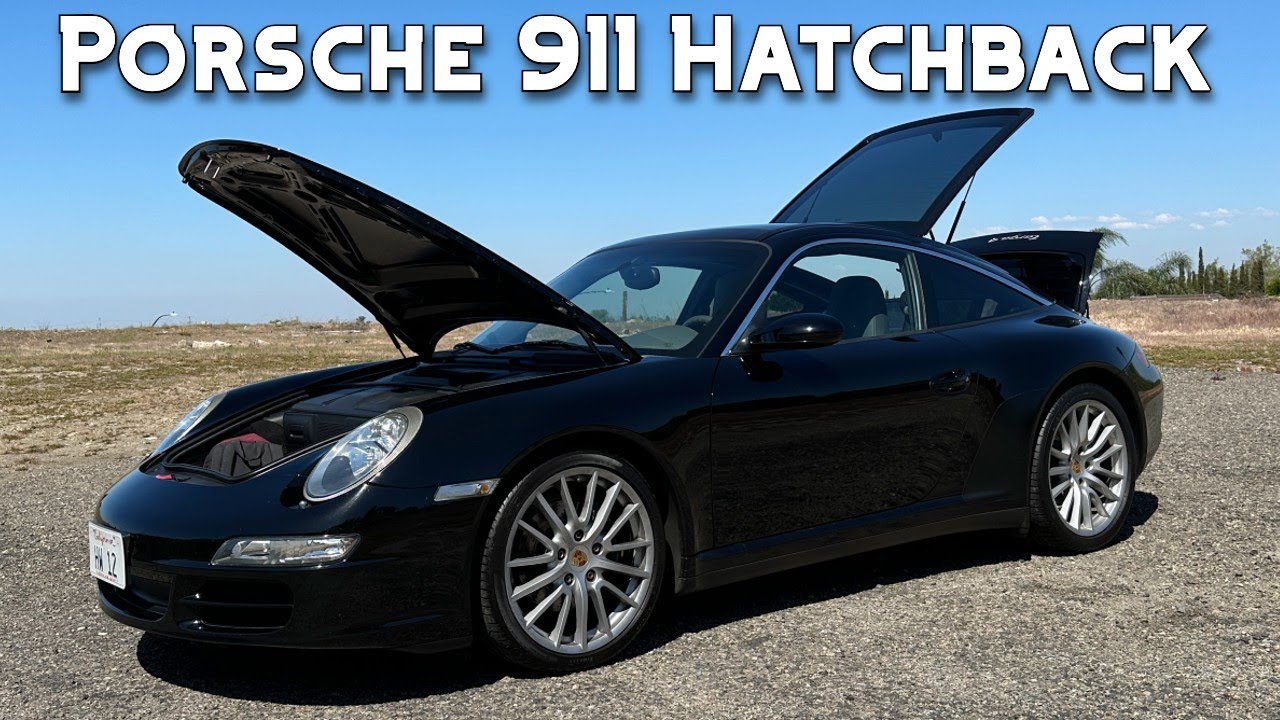 2007 Porsche 911 Targa4 Review -- The Most Practical 911 Ever Made