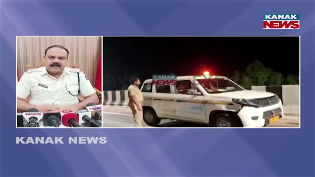 BIG SHOCK in Bhadrak: Police Behavior Sparks Massive Controversy