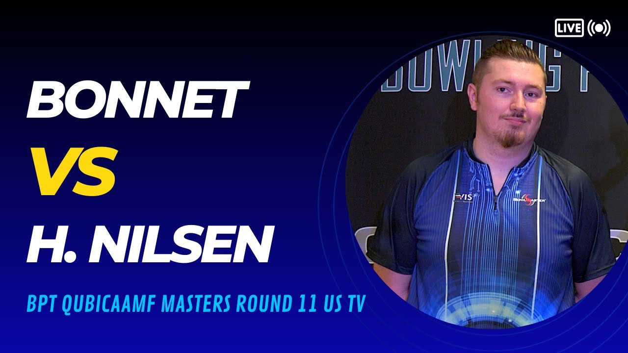 2024 BPT™ QubicaAMF Masters Round 11 International VO