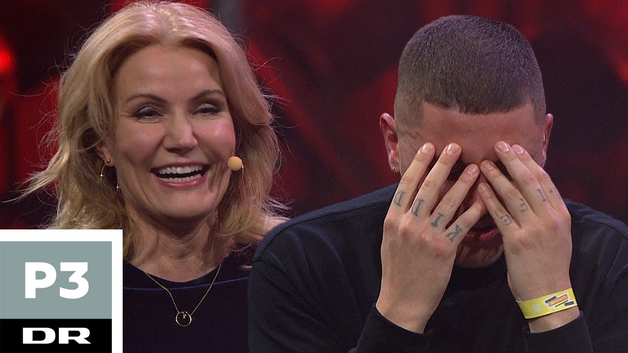 Kidd f&aring;r en overraskelse til 'Den Nye Stil live'