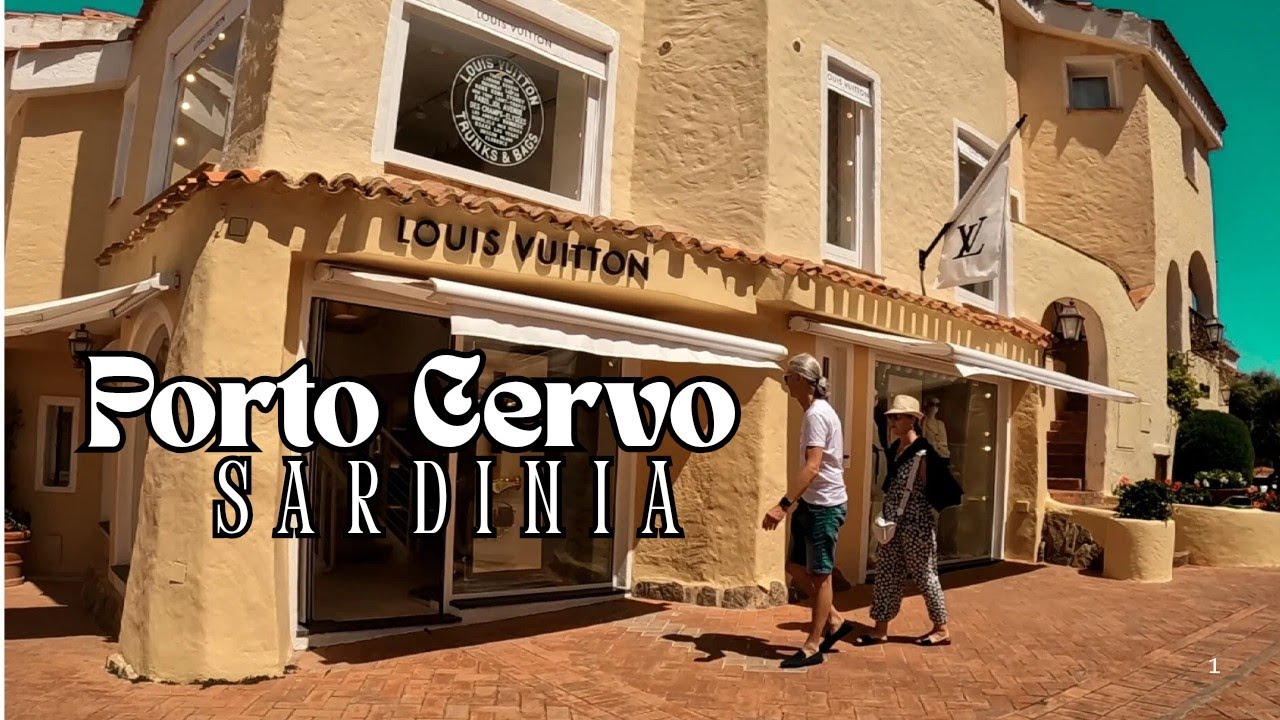Porto Cervo ~ Sardinia